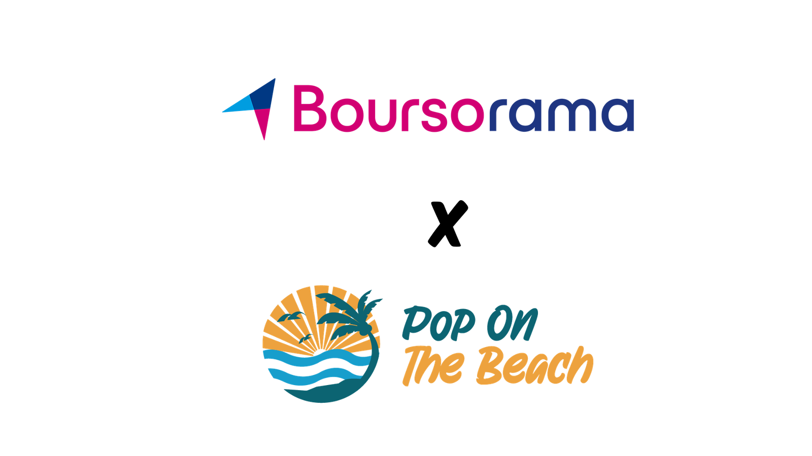 BoursoBank x Pop On the Beach